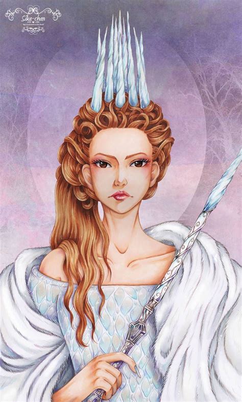 The Role of the White Witch in the Battle for Narnia in C.S. Lewis' 